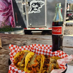 "" at The Vegan Nom - E Cesar Chavez  in Austin