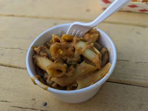 Jalapeno Mac & cheeze at The Vegan Nom - E Cesar Chavez  in Austin