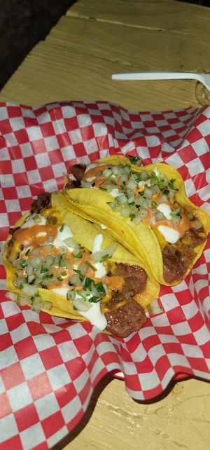 La Bodegas!!!!!! at The Vegan Nom - E Cesar Chavez  in Austin