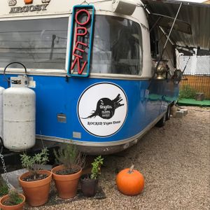 TVN at The Vegan Nom - E Cesar Chavez  in Austin