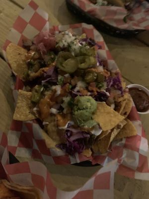   at The Vegan Nom - E Cesar Chavez  in Austin