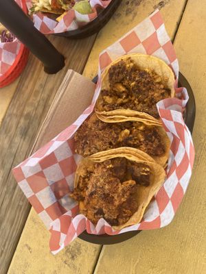   at The Vegan Nom - E Cesar Chavez  in Austin