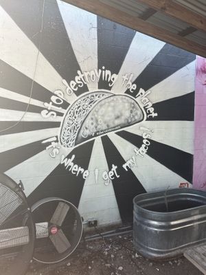   at The Vegan Nom - E Cesar Chavez  in Austin