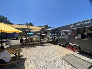 Nom Tacos  at The Vegan Nom - E Cesar Chavez  in Austin