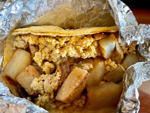  at The Vegan Nom - E Cesar Chavez  in Austin