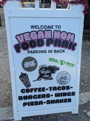  at The Vegan Nom - E Cesar Chavez  in Austin