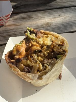   at The Vegan Nom - E Cesar Chavez  in Austin