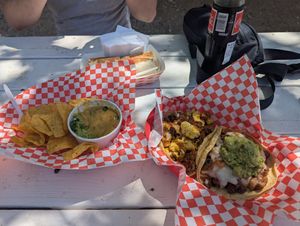  at The Vegan Nom - E Cesar Chavez  in Austin