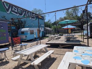  at The Vegan Nom - E Cesar Chavez  in Austin