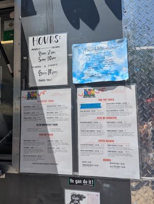  at The Vegan Nom - E Cesar Chavez  in Austin