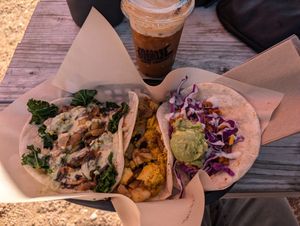  at The Vegan Nom - E Cesar Chavez  in Austin