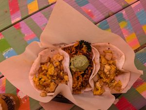  at The Vegan Nom - E Cesar Chavez  in Austin