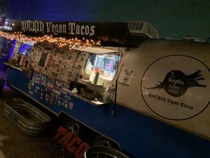 Night shift  at The Vegan Nom - E Cesar Chavez  in Austin