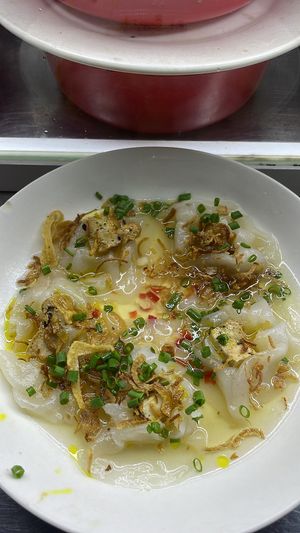   at Mrs. Diep in Hoi An