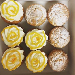 vegan cakes baked by Earthcake Bristol stocked at Coco's at Coco's Canteen  in Weston-super-mare