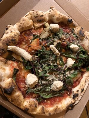   at Antica Pizzeria Nennillo in Cologne