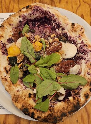 Veganheaven at Antica Pizzeria Nennillo in Cologne