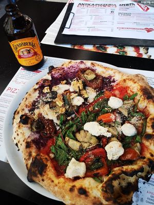  at Antica Pizzeria Nennillo in Cologne