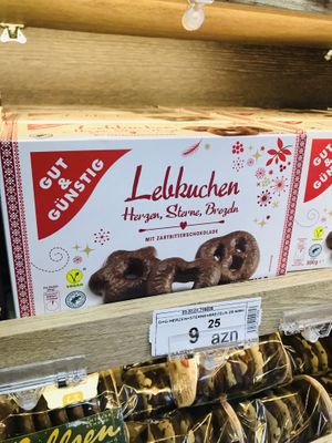   at Kontinental in Baku