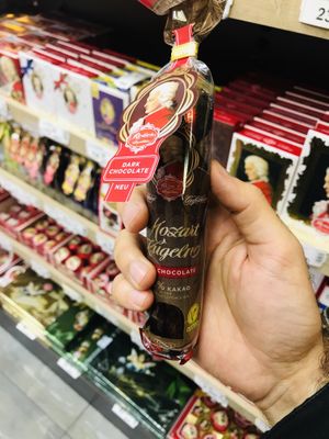   at Kontinental in Baku