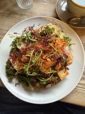   at The Crafty Egg in Bristol