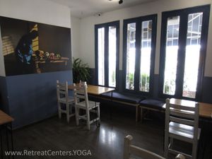 Interior at De/Raiz Cocina Café - Calle 65 in Bogota