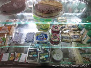 Products sold at De/Raiz Cocina Café - Calle 65 in Bogota