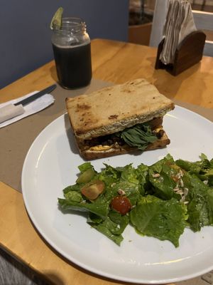   at De/Raiz Cocina Café - Calle 65 in Bogota