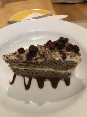   at De/Raiz Cocina Café - Calle 65 in Bogota