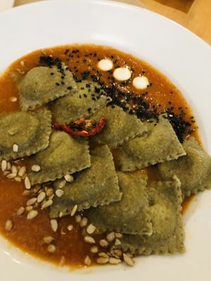   at De/Raiz Cocina Café - Calle 65 in Bogota