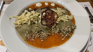   at De/Raiz Cocina Café - Calle 65 in Bogota