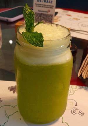  at De/Raiz Cocina Café - Calle 65 in Bogota