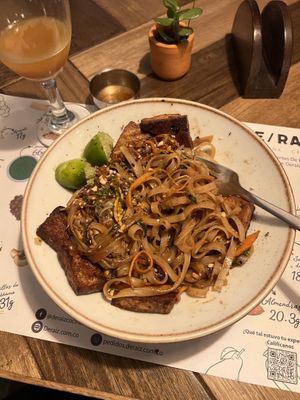   at De/Raiz Cocina Café - Calle 65 in Bogota