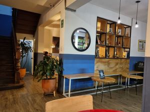  at De/Raiz Cocina Café - Calle 65 in Bogota