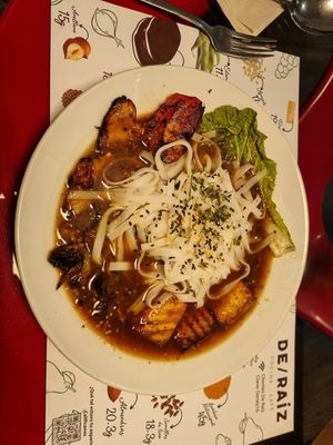  at De/Raiz Cocina Café - Calle 65 in Bogota