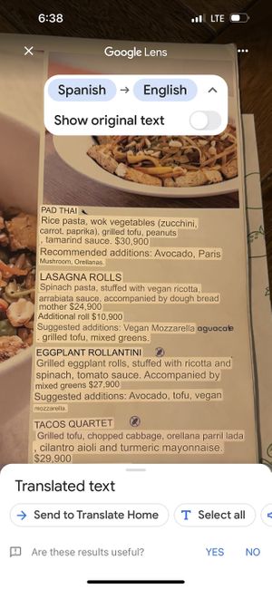   at De/Raiz Cocina Café - Calle 65 in Bogota