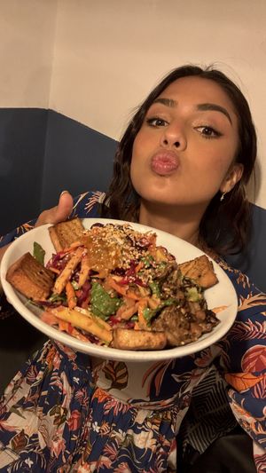   at De/Raiz Cocina Café - Calle 65 in Bogota