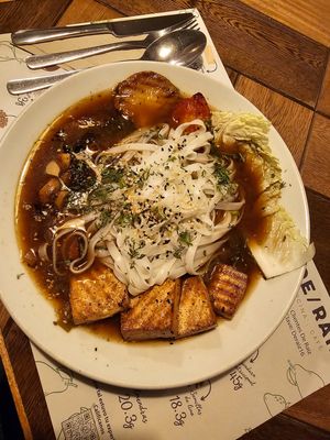  at De/Raiz Cocina Café - Calle 65 in Bogota