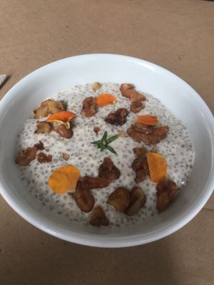 Postre at De/Raiz Cocina Café - Calle 65 in Bogota