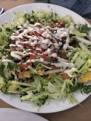 Chilaquiles at De/Raiz Cocina Café - Calle 65 in Bogota