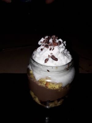 Tiramisú at De/Raiz Cocina Café - Calle 65 in Bogota