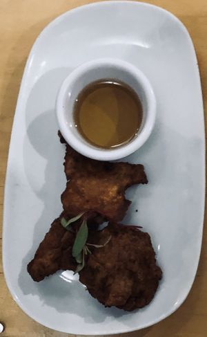 Orellanas at De/Raiz Cocina Café - Calle 65 in Bogota