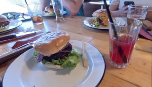  at Smithy's Tavern in Huez