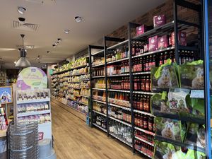 inside  at Bio Nova - Biotop in Limburg