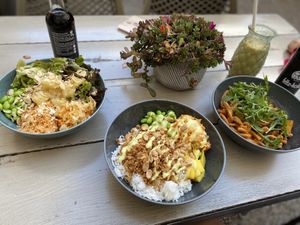 Bowls & Pasta  at Joyce in Reutte