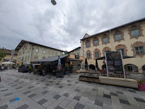 Außenbereich at Joyce in Reutte