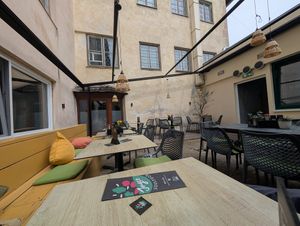 Terrace at Joyce in Reutte