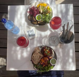 Lunch at The Therapist - LxFactory in Lisbon