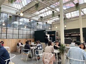 The therapist  at The Therapist - LxFactory in Lisbon