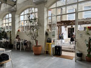 The therapist  at The Therapist - LxFactory in Lisbon